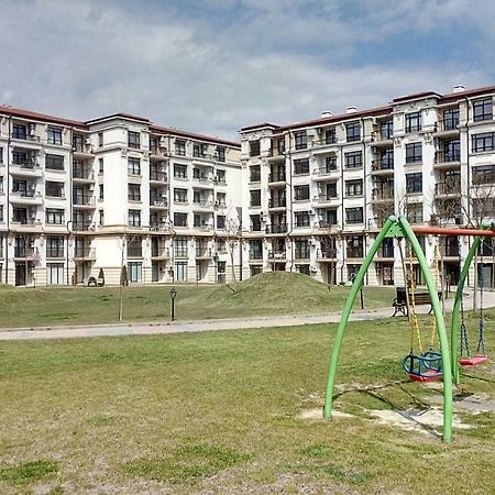 Апартамент Арина Pomorie Exterior foto