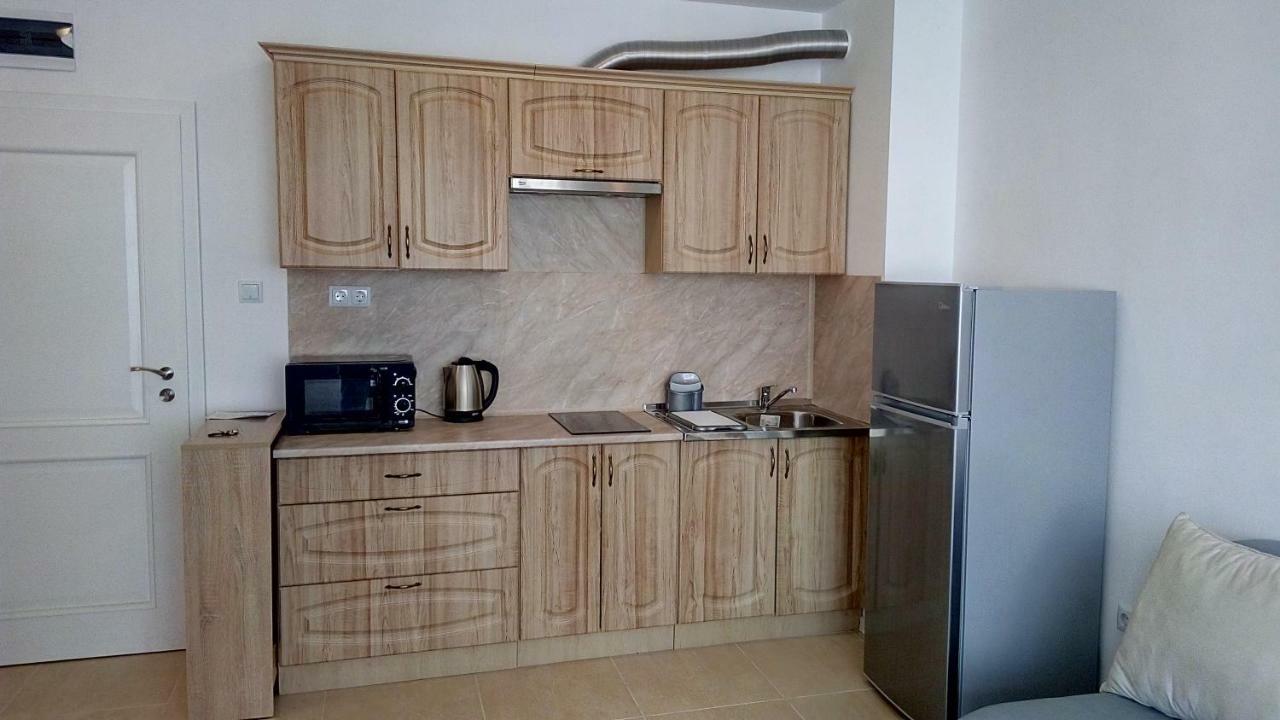 Апартамент Арина Pomorie Exterior foto